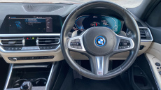 BMW 3 Series 330e M Sport 4dr Step Auto Saloon